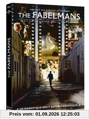 The fabelmans [FR Import]