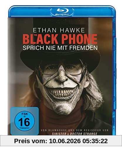 The Black Phone [Blu-ray]