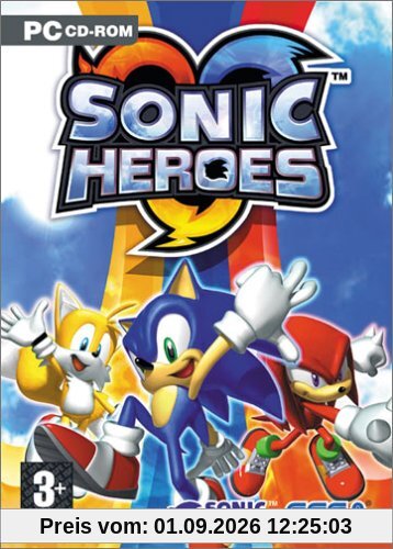 Sonic Heroes