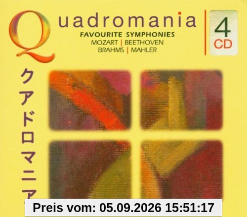 Favourtie Symphonies