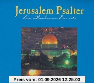 Jerusalem Psalter (die Psalmen Davids)