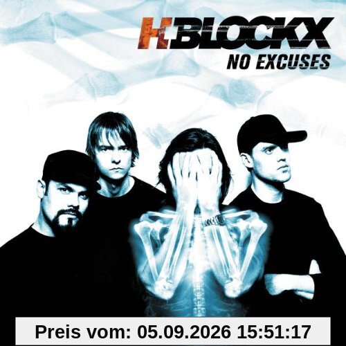 No Excuses (Limited Edition im Digipack)