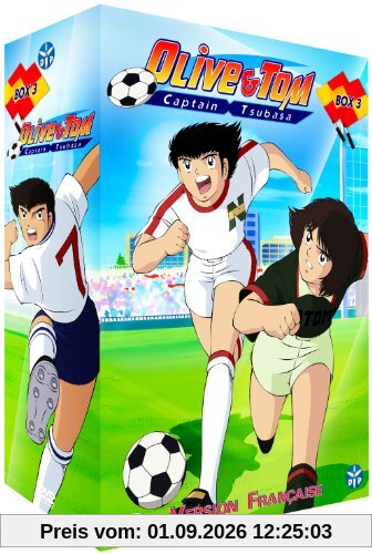 Coffret olive et tom, vol. 3 [FR Import]