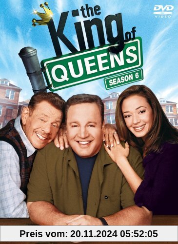 King of Queens - Season 6 (4 DVDs)