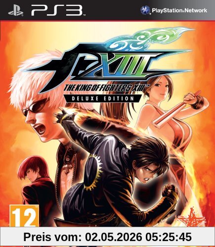 The King of Fighters XIII - Deluxe Edition [UK Import]