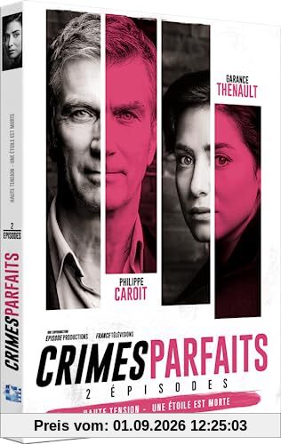 Crimes parfaits - volume 9 [FR Import]