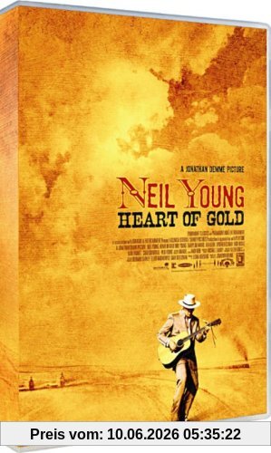 Neil Young : Heart of gold [FR Import]