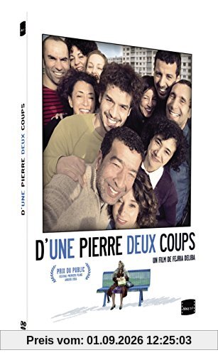 D'une pierre deux coups [FR Import]