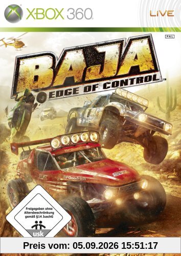 Baja: Edge of Control