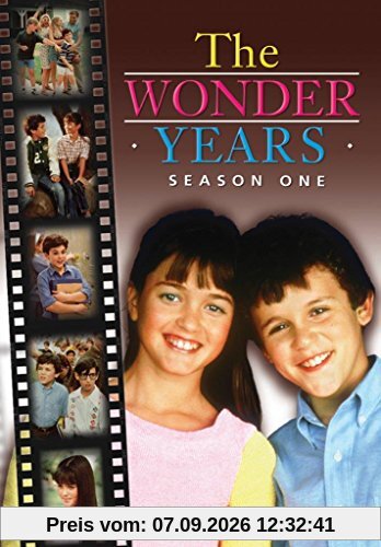 Wonder Years: Season 1 [DVD] [Import]
