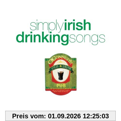 Simply Irish Drinking Songs
