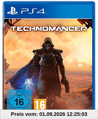 The Technomancer
