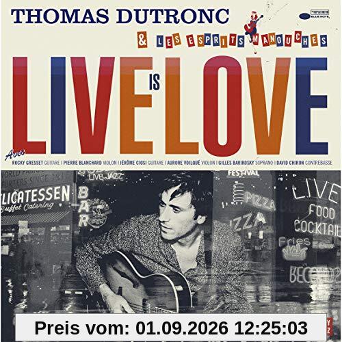 Live Is Love