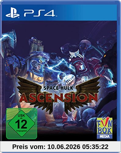SPACE HULK Ascension (PS4)