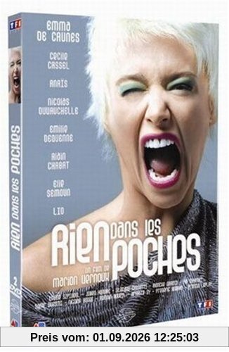 Rien dans les poches [FR Import]