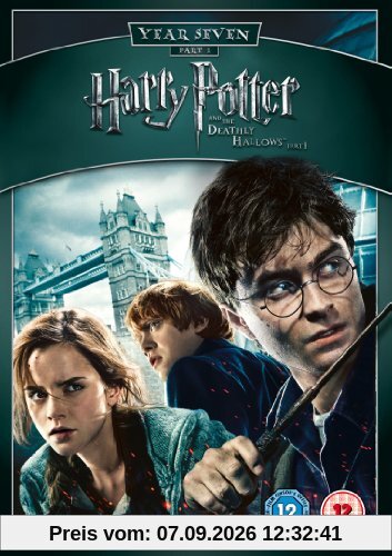 Harry Potter 7 - The Deathly Hallows - Part A [DVD]