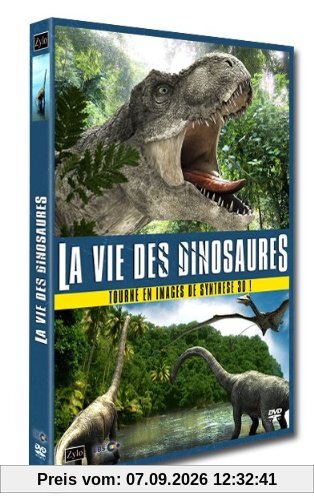 La vie des dinosaures [FR Import]