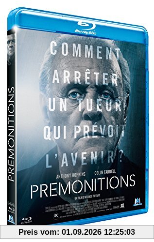 Prémonitions [Blu-ray]