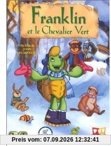 Franklin : Franklin et le chevalier vert [FR Import]
