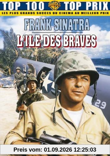 L'Île des braves [FR Import]