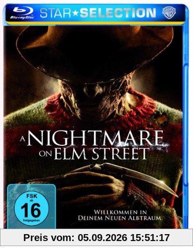 A Nightmare on Elm Street [Blu-ray]