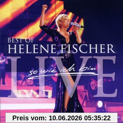 Best of Live-So Wie Ich Bin (Enhanced)