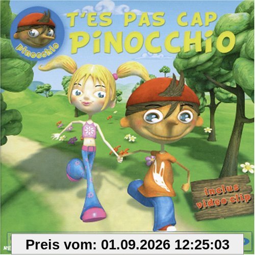 T Es Pas Cap Pinocchio