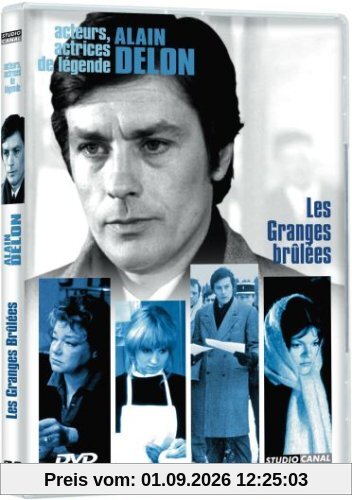 Les Granges brûlées [FR Import]