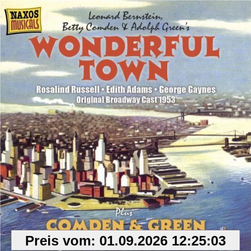Wonderful Town/Comden & Green