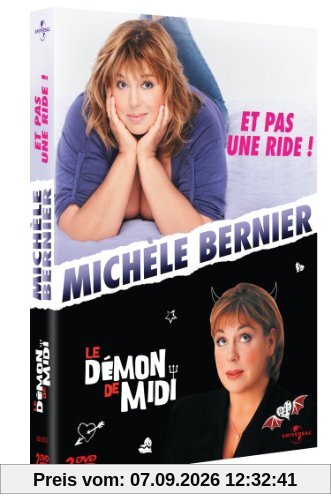 Michèle bernier : et pas une ride! ; le démon de midi [Blu-ray] [FR Import]