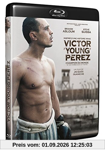 Victor young perez [Blu-ray] [FR Import]