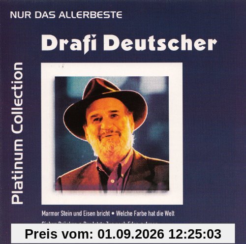 Marmor, Stein und Eisen bricht