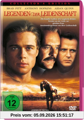 Legenden der Leidenschaft [Collector's Edition]