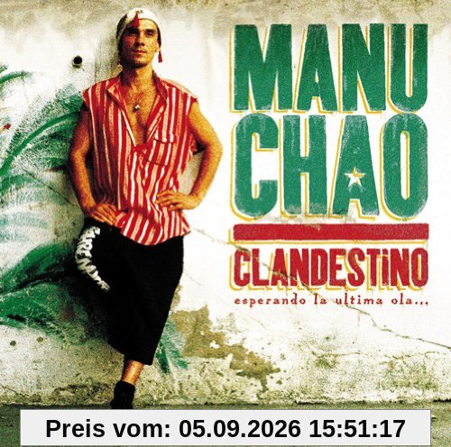 Clandestino (Original Release