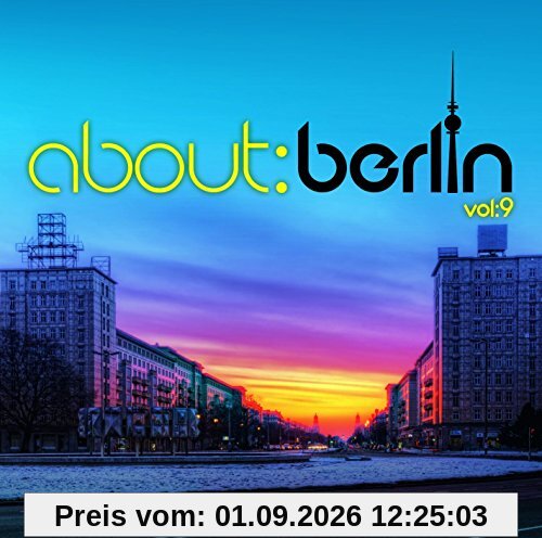 About: Berlin Vol: 9