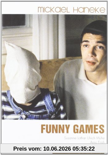 Funny games [FR Import]