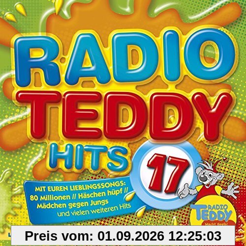 Radio Teddy Hits Vol.17 (Neue Version)