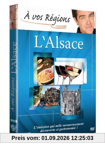 A vos regions! Alsace