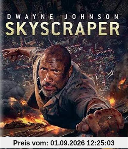 Skyscraper [Blu-Ray]