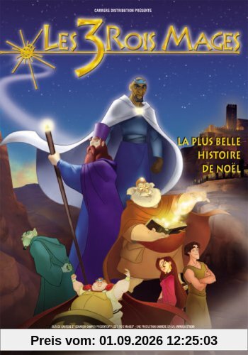 Les 3 rois mages [FR Import]