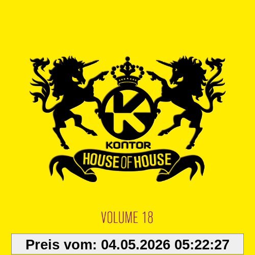 Kontor House of House Vol.18