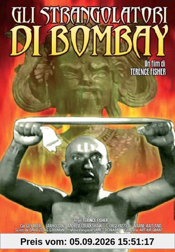 Gli strangolatori di Bombay [IT Import]
