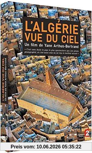 L'algérie vue du ciel [FR Import]