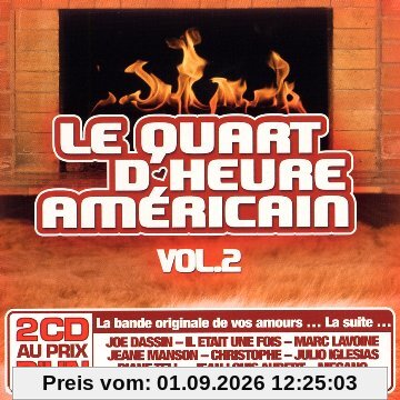 Le Quart D' Heure Americain Vol. 2
