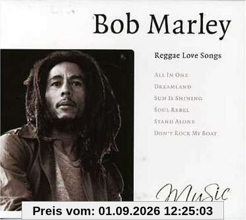 Reggae Love Songs