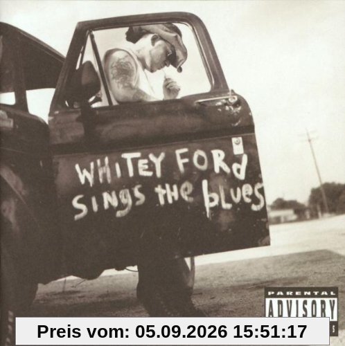 Whitey Ford Sings the Blues