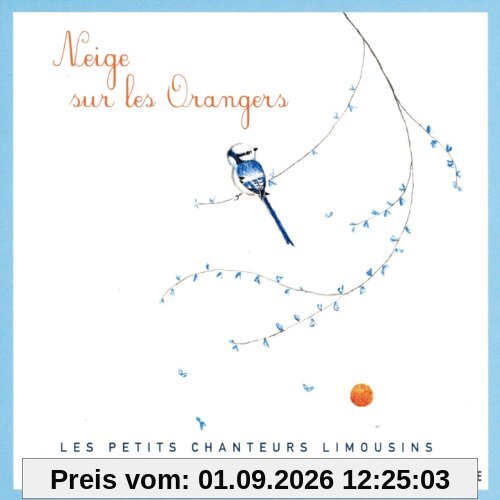 Neige Sur les Orangers