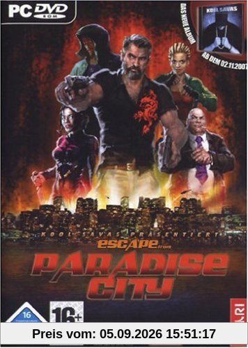Escape from Paradise City