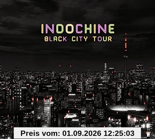 Black City Tour
