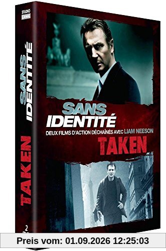 Sans identité + Taken